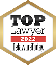 Top Lawyers 2022 Delaware Today