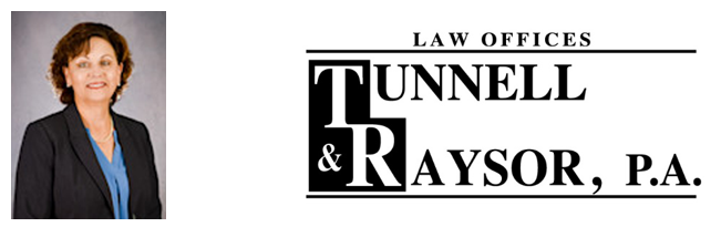 Melanie C. Burke - Law offices Tunnell & Raysor, P.A.