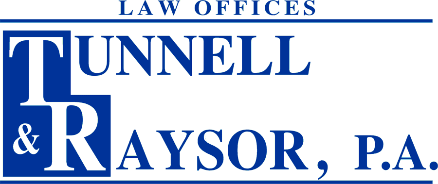 Law Offices | Tunnell & Raysor, P.A.