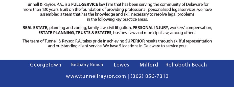 4 Lawyers Selected “Top Lawyer 2024” by Delaware Today Magazine